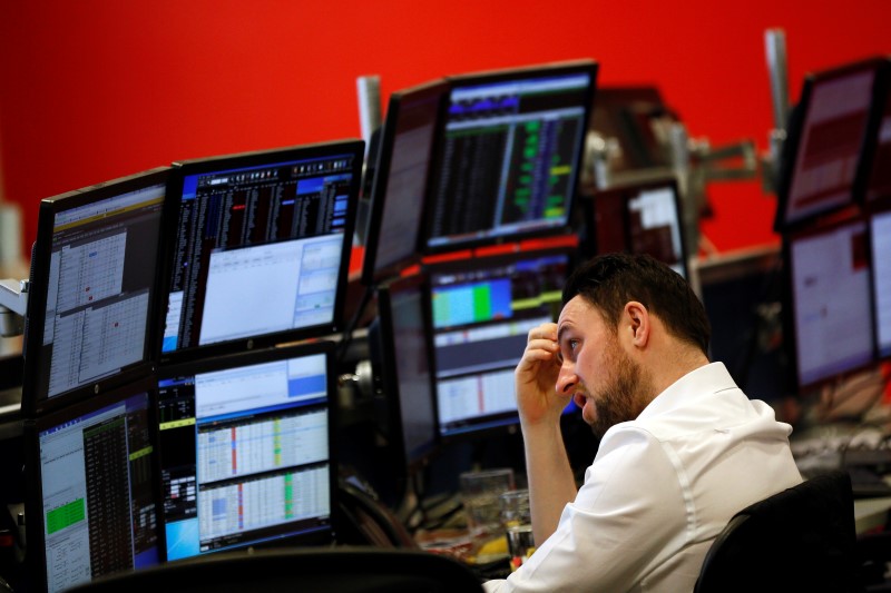الأسهم الأوروبية تخيب آمال المستثمرين