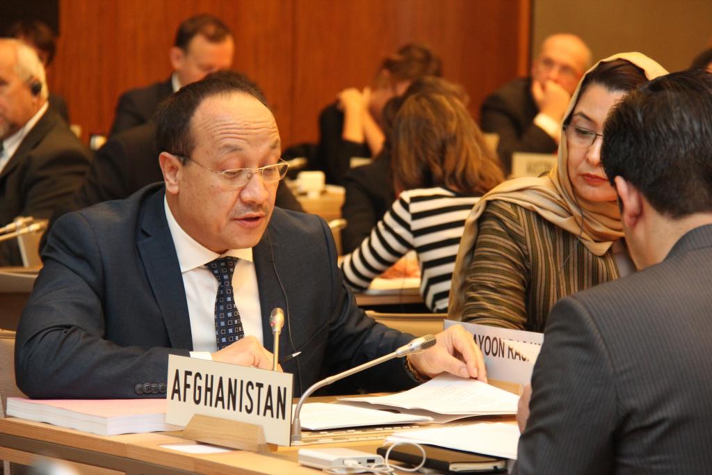 أفغانستان تنضم إلى منظمة التجارة العالمية