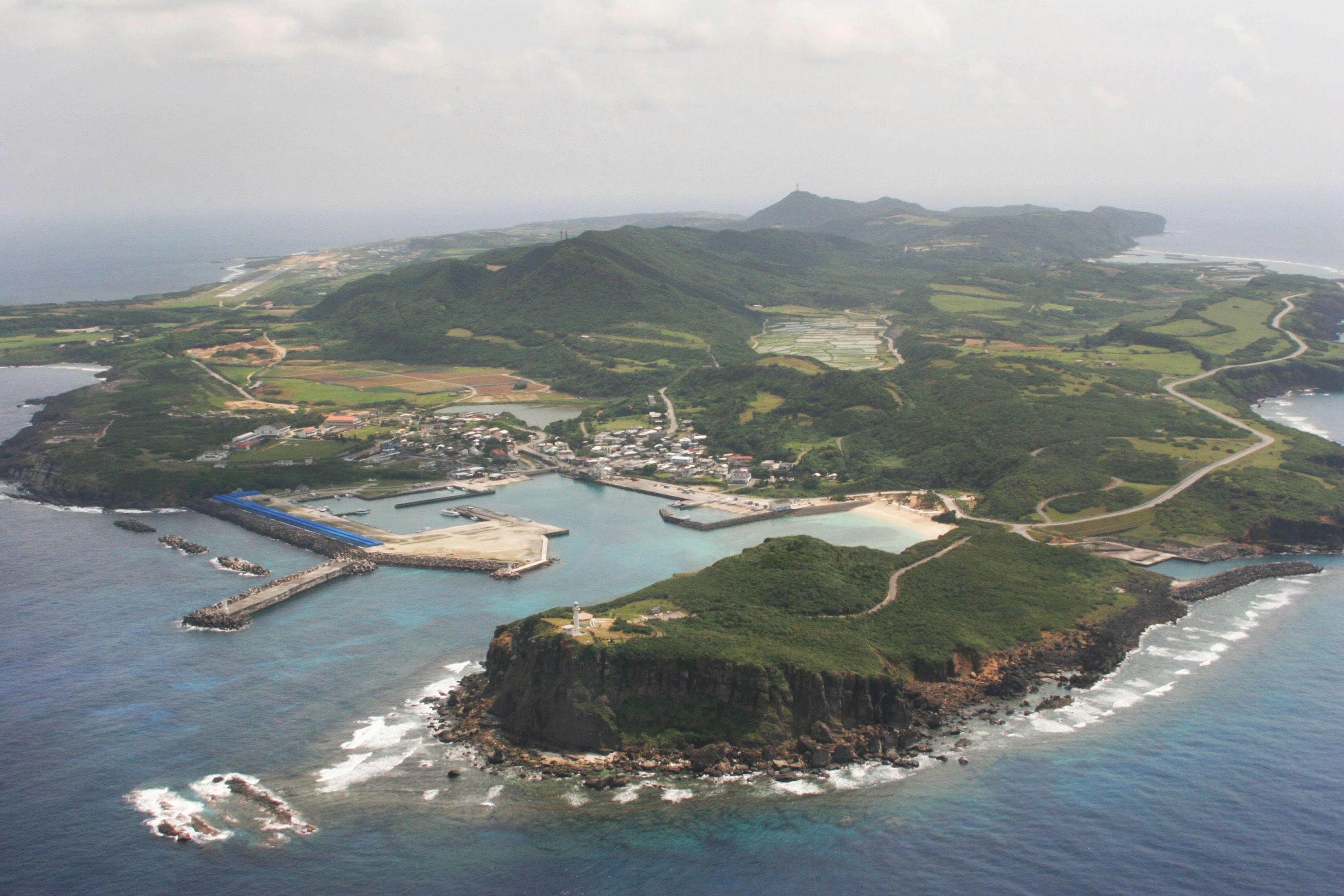US military prepares for biggest Okinawa land return since 1972