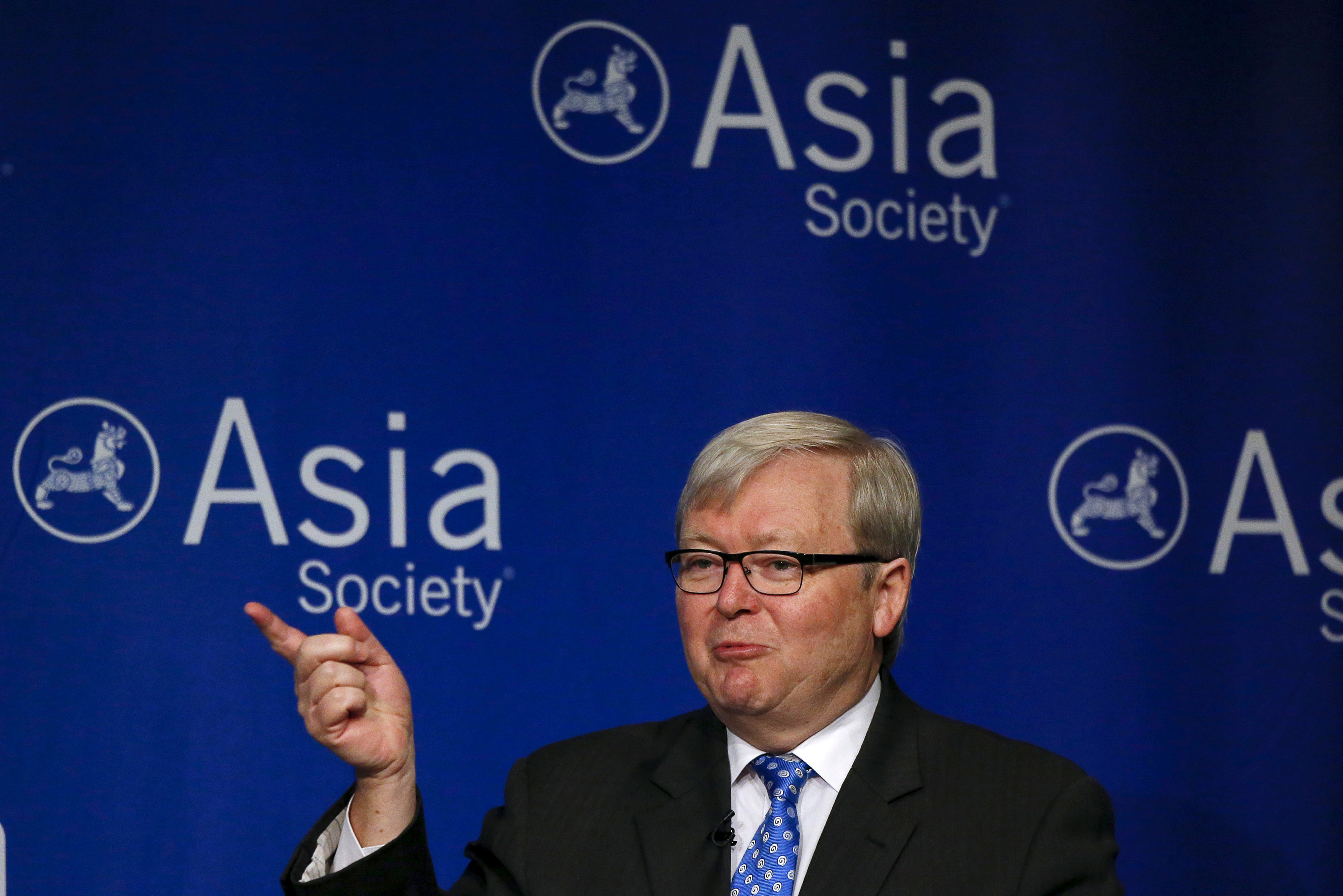 Former Australian PM Kevin Rudd withdraws candidacy for top UN job