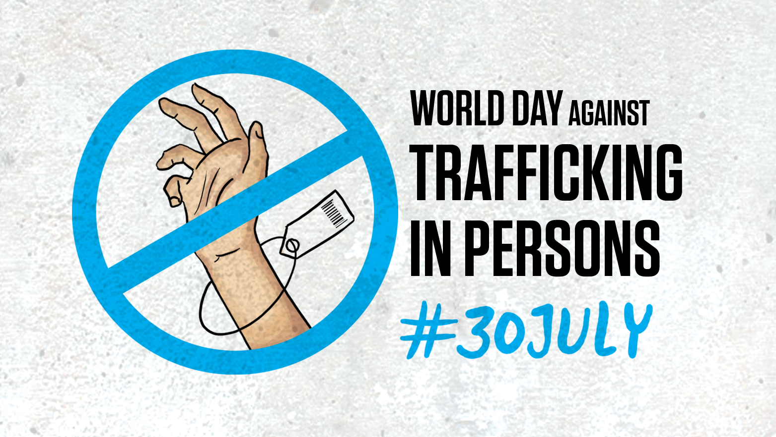 World anti-trafficking day