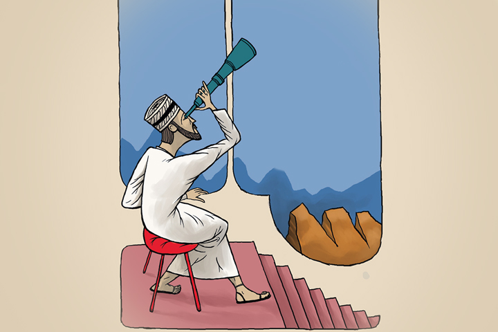 مدير "الشؤون الفلكية": السلطنة لا تتعمد الاختلاف