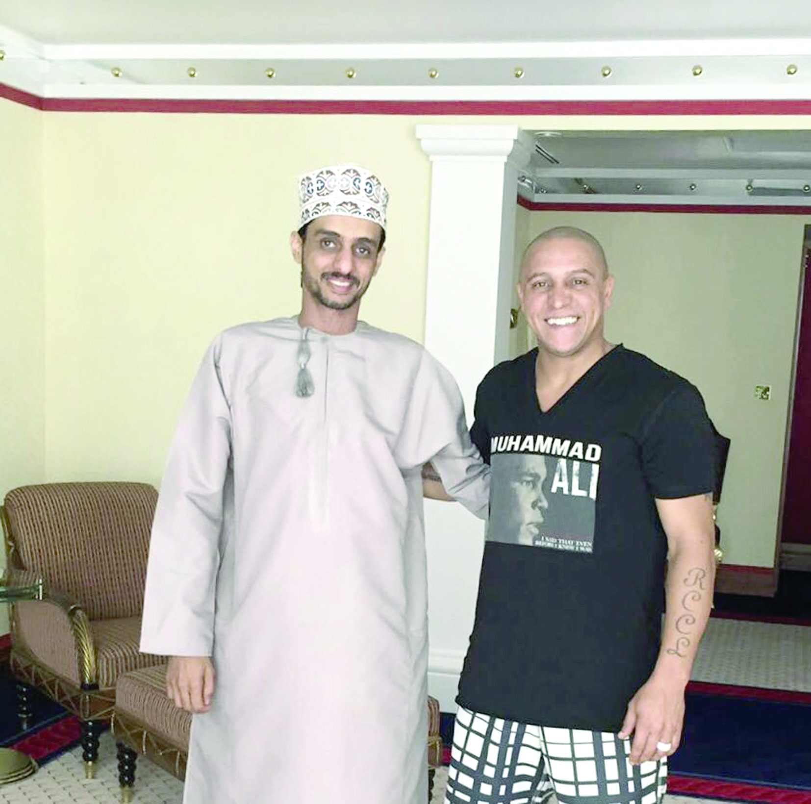 وكيل أعمال اللاعبين عصام الشنفري: العمــانـي موهـوب لكــنه بحاجــة إلــى التسويق في أوروبا