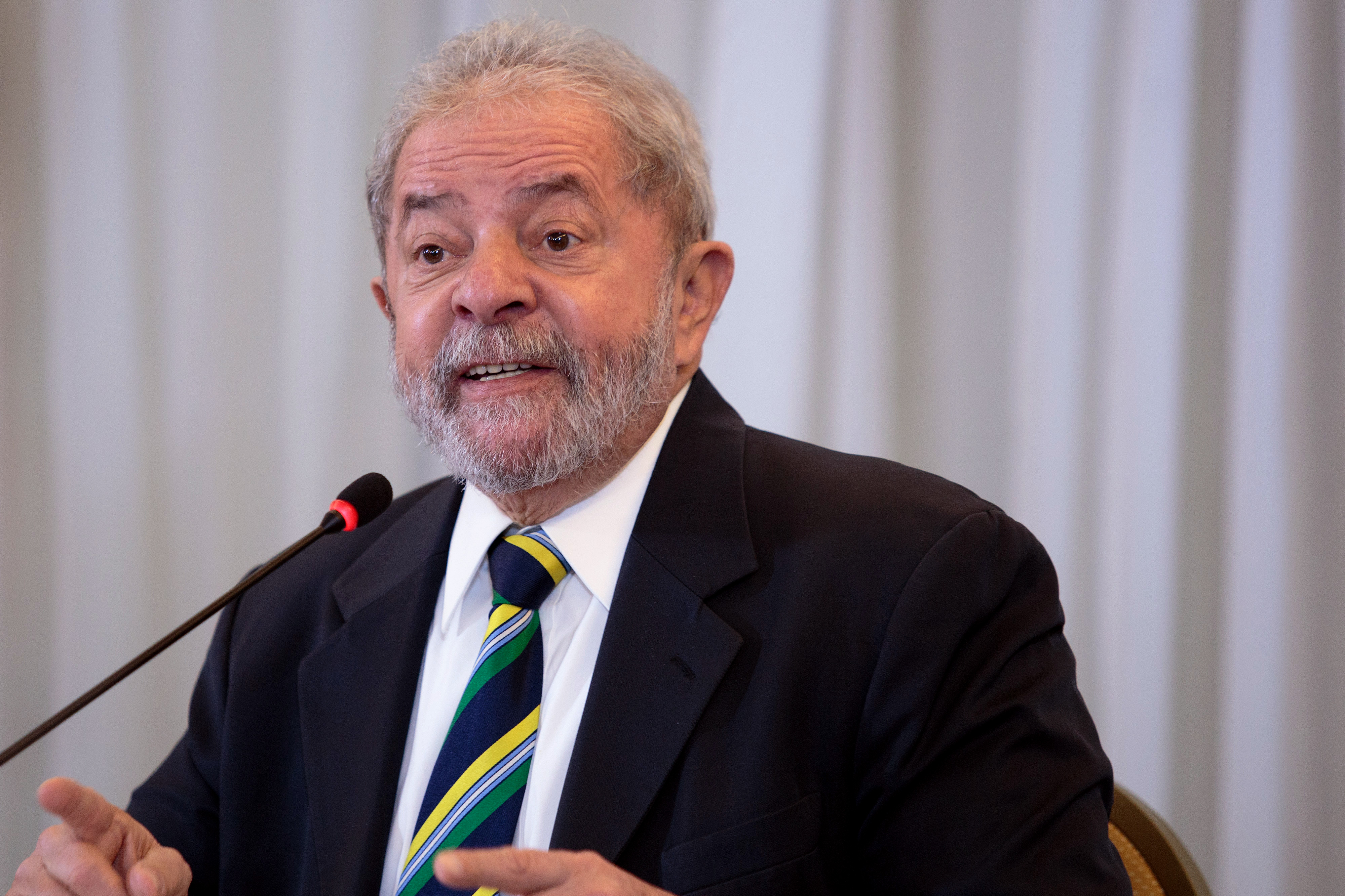 Brazil's Inacio Lula to stand trial for obstruction of justice - court