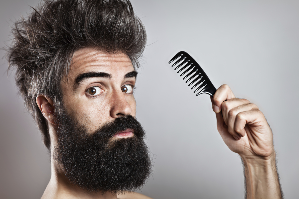 How To Grow and Style Your Thick Beard in Muscat