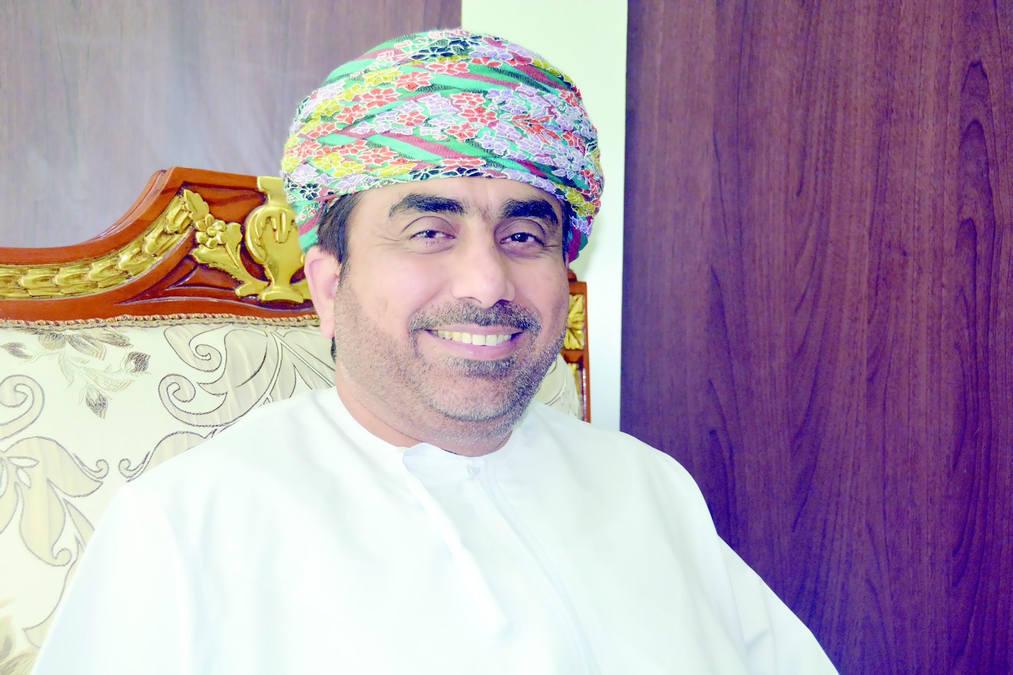 مؤتمر خليجي بصلالة حول الإنتاجية واستراتيجيات القيادة 14 اغسطس