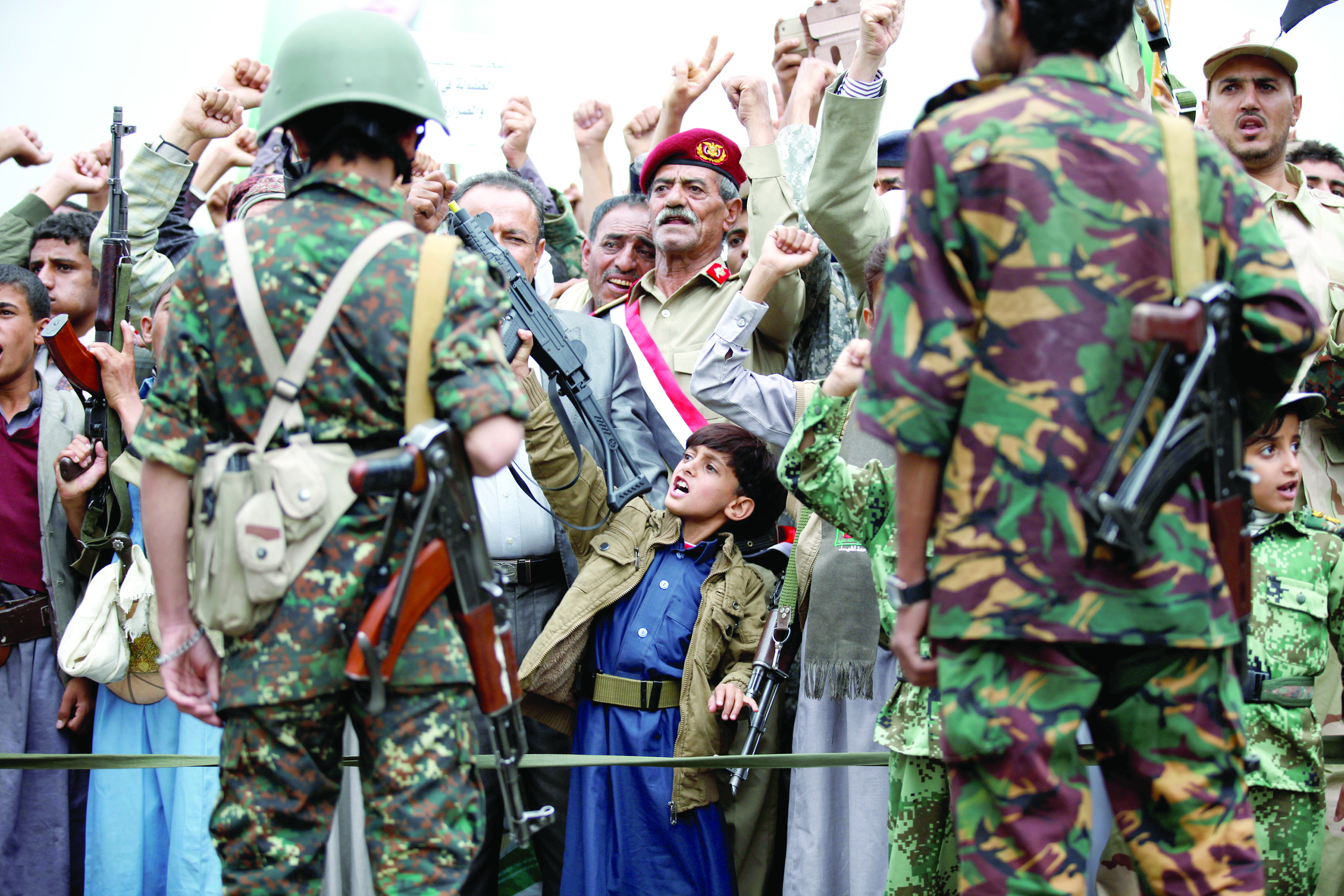 فرصة جديدة لإنقاذ السلام في اليمن