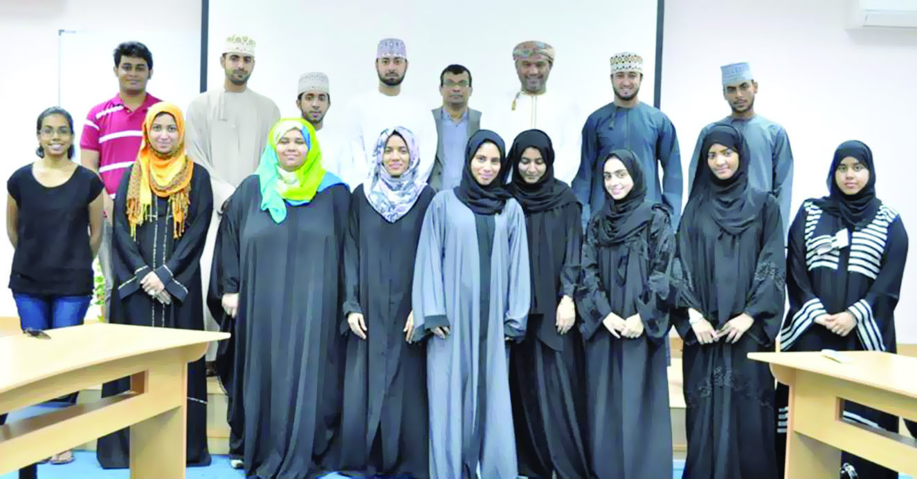 كلية كالدونيان الهندسية تركز على التدريب النوعي