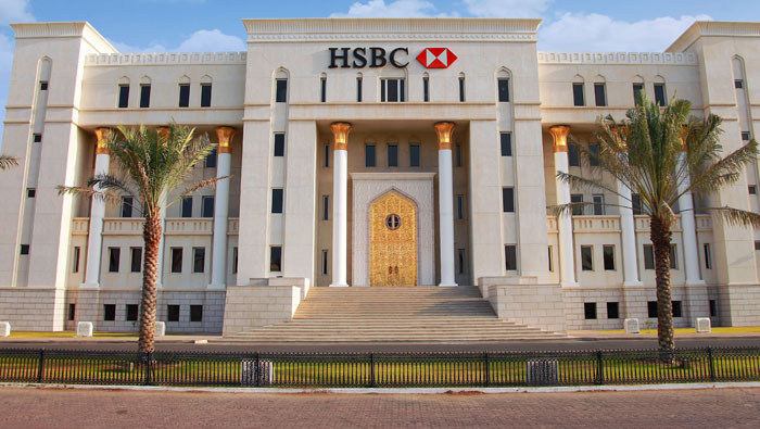 HSBC Bank Oman posts 52 per cent growth in profit