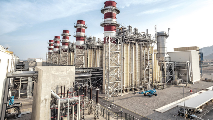 Alternative fuel options for future power plants on the anvil in Oman