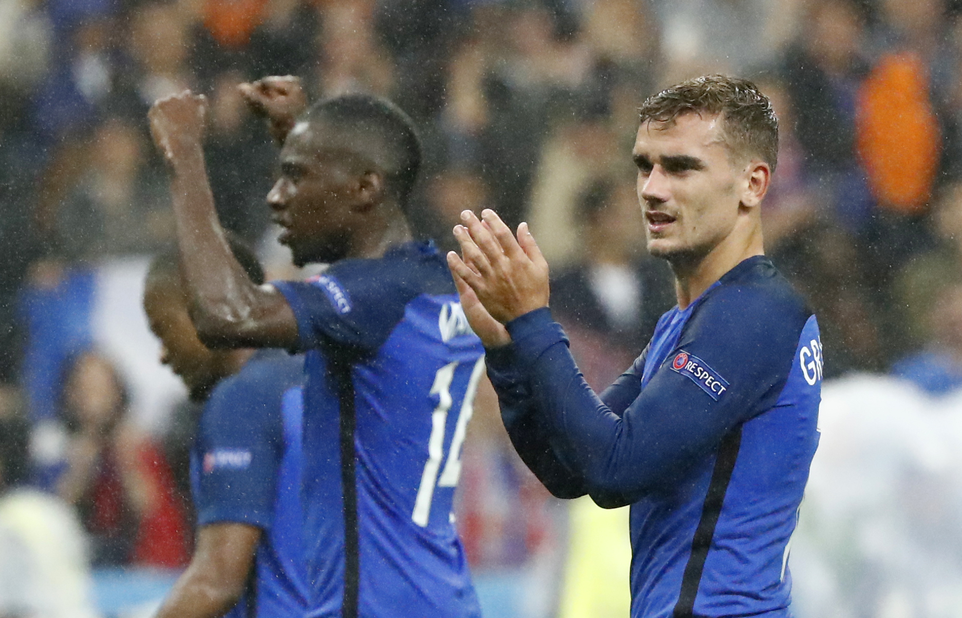 Euro 2016: France end Iceland's dream run with 5-2 rout