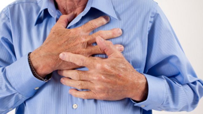دراسة: رجل من بين كل تسعة يواجه خطر نوبة قلبية مفاجئة