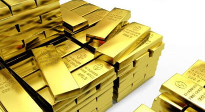 56 ألف طن احتياطي العالم من الذهب العام الفائت