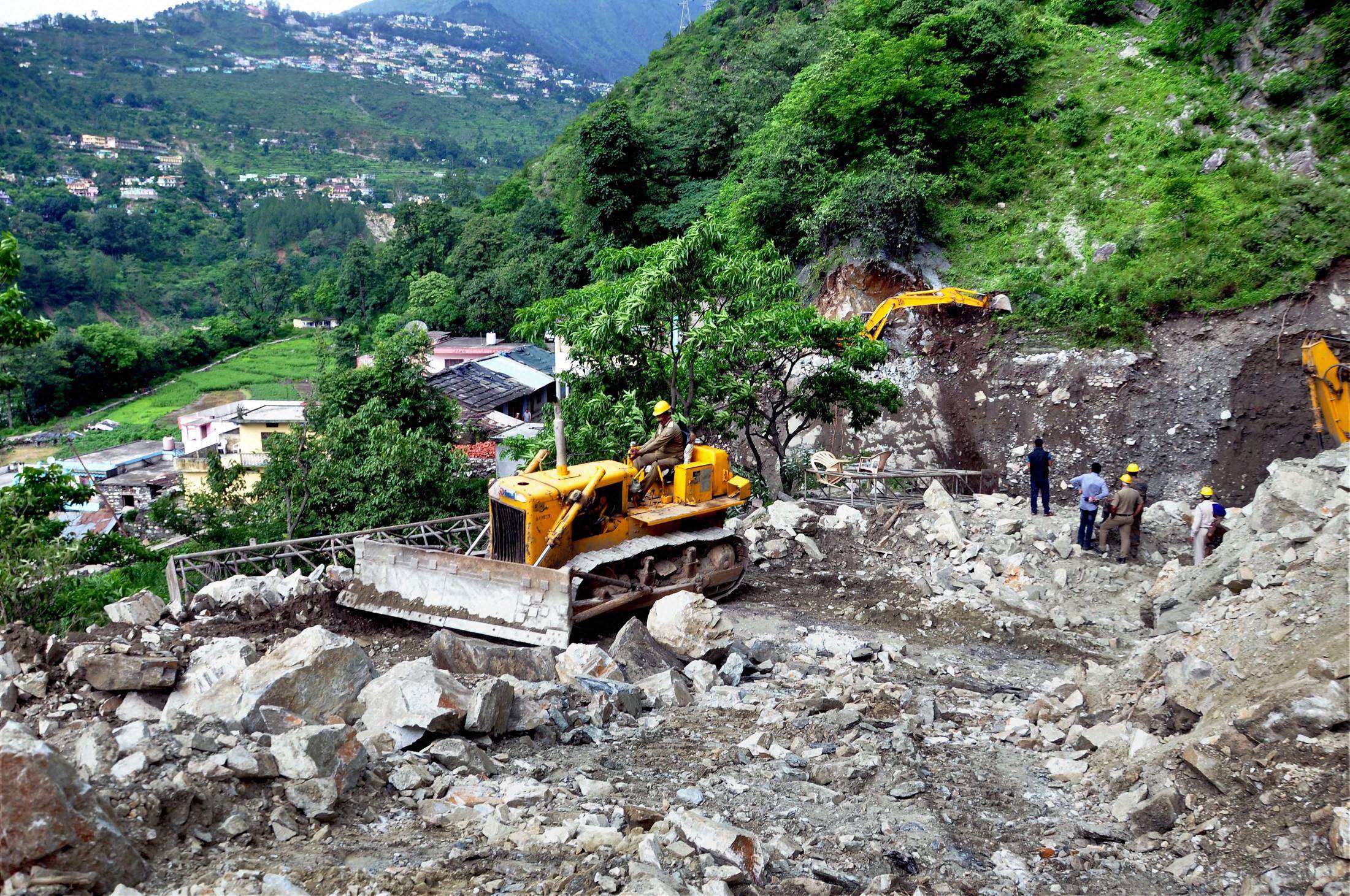 Uttarakhand Cloudburst: 2 more bodies recovered, toll rises to 20 