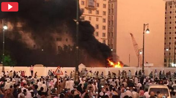 السعودية.. 3 تفجيرات انتحارية قرب الحرم النبوي وبالقطيف