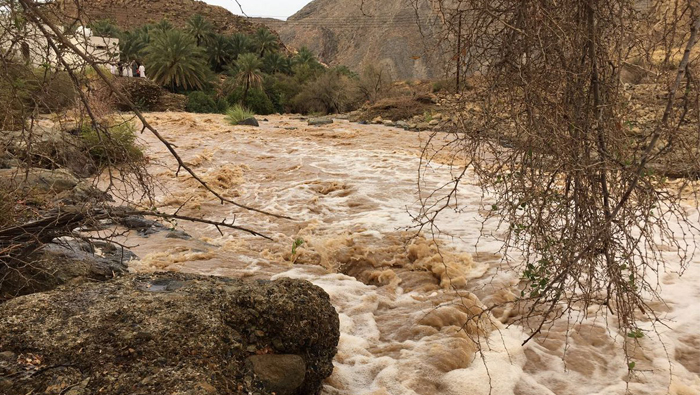 Oman weather: Rain expected in parts of Sultanate