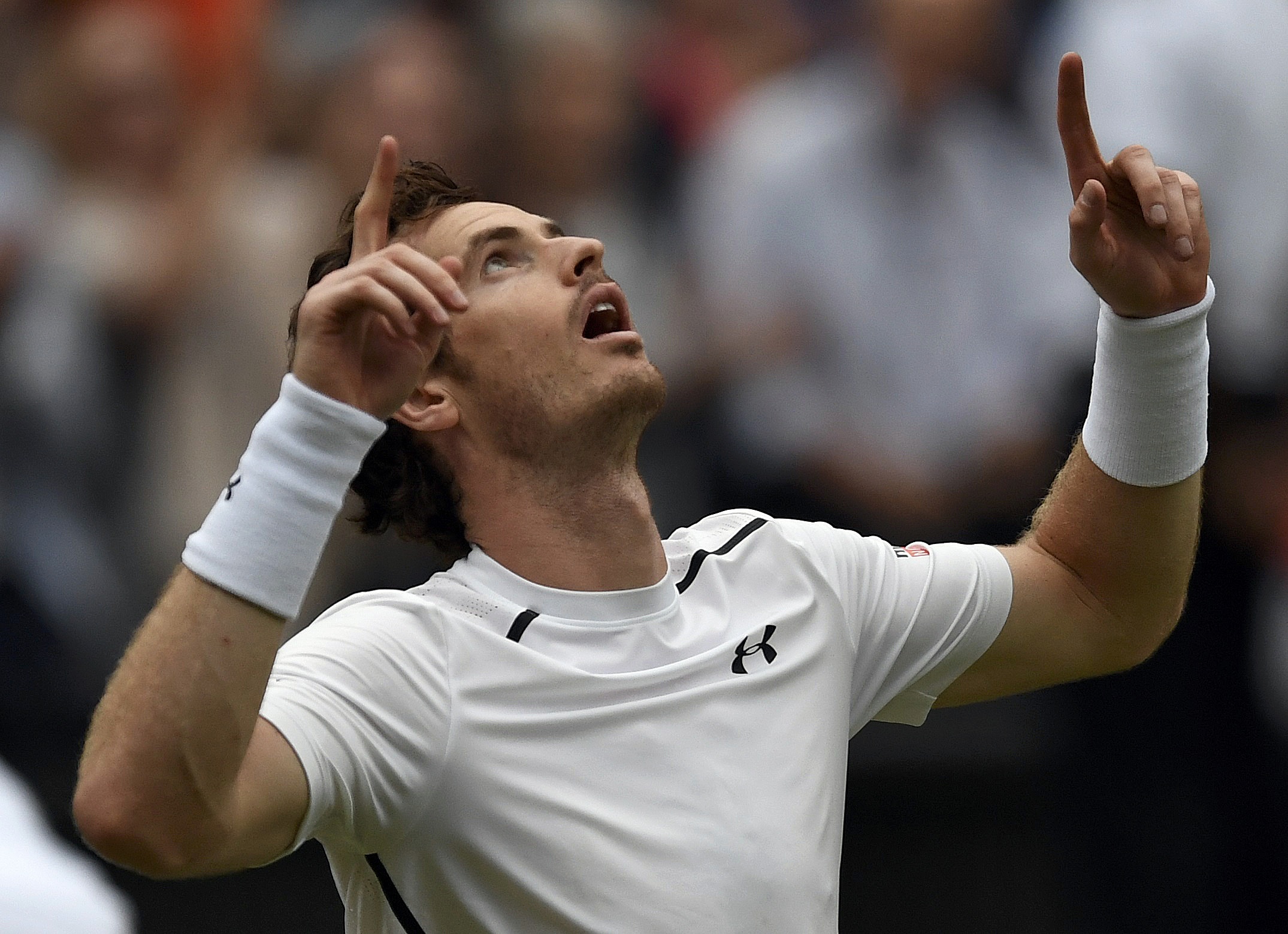 Wimbledon: Murray survives Tsonga comeback to reach semis