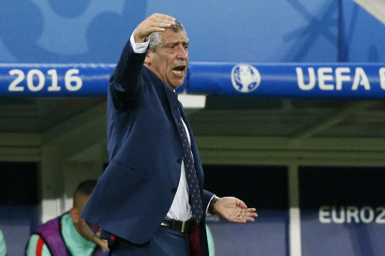 Euro 2016: Santos orchestrates Portugal's tactical renaissance