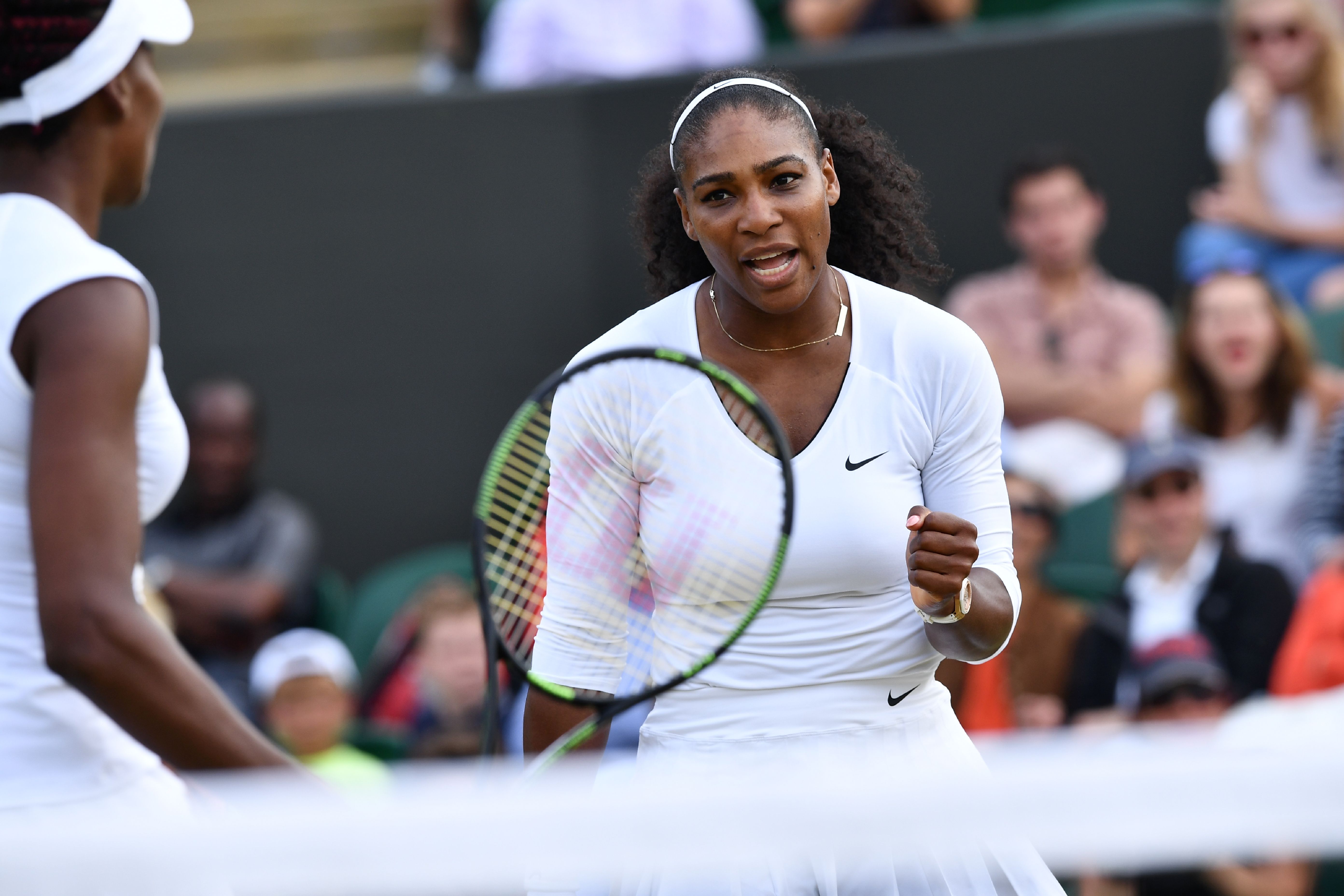 Tennis: Equal prize money debate irks Serena