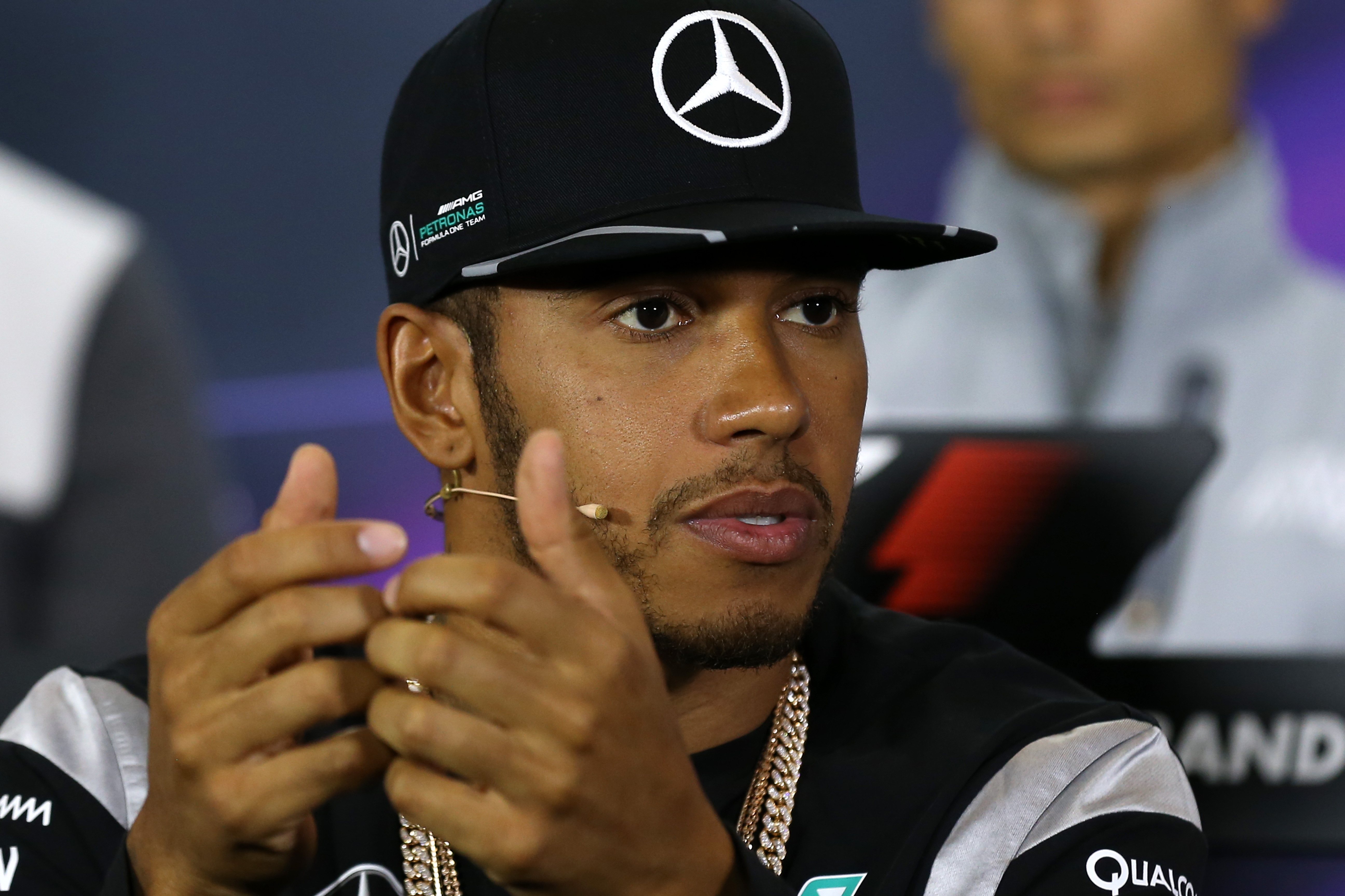 Motor Racing: Rosberg, Hamilton on final warning, says Mercedes boss Wolff
