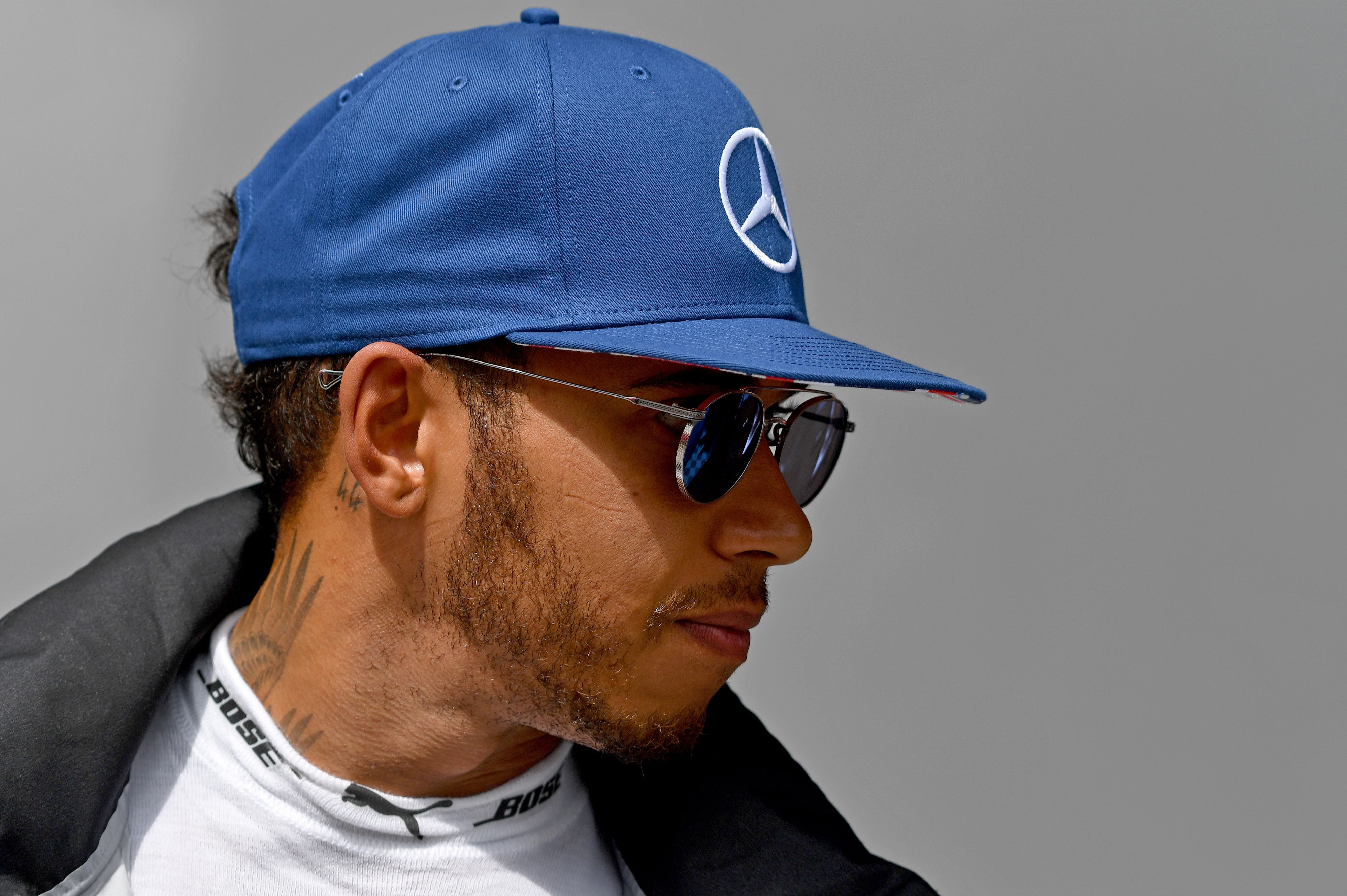 Motor racing: Hamilton fastest as Rosberg hits trouble