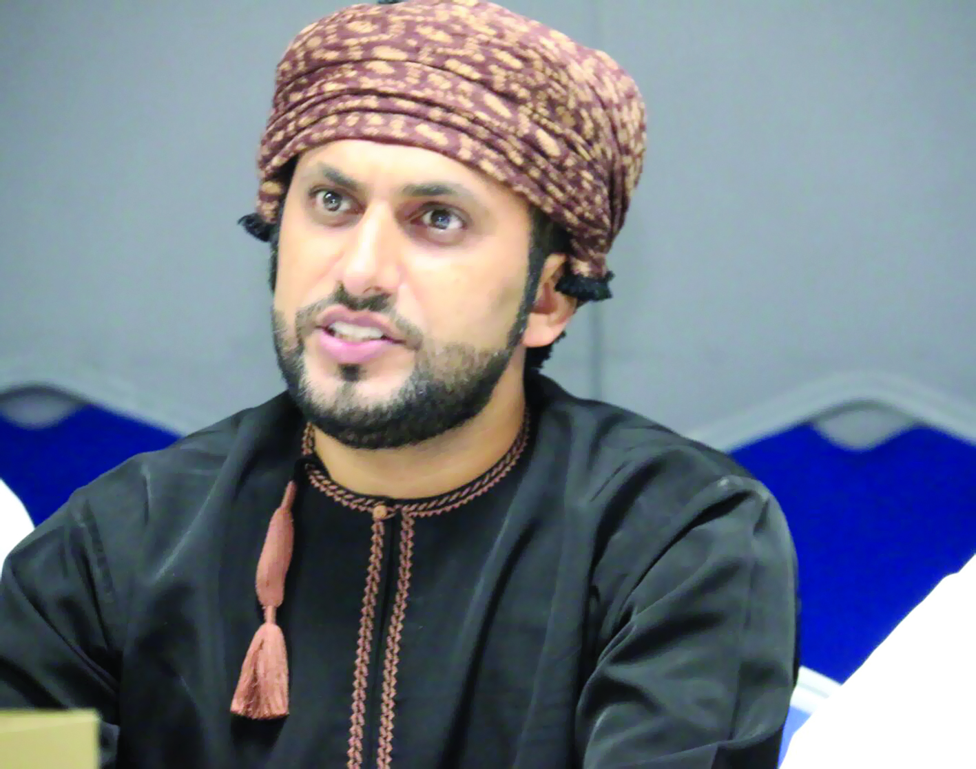 الناشط الاجتماعي محمد الهنائي:

«التغريد» مسؤولية والتطوع واجب
