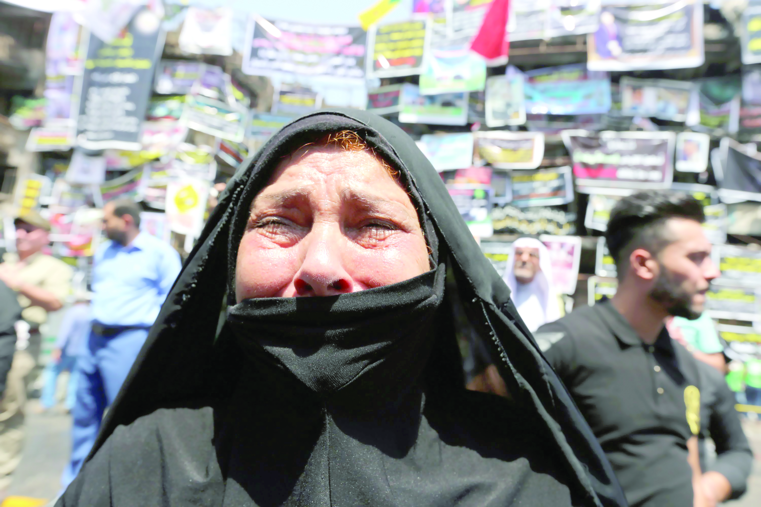 مطالبات بتحقيق دولي في "تفجير الكرادة"