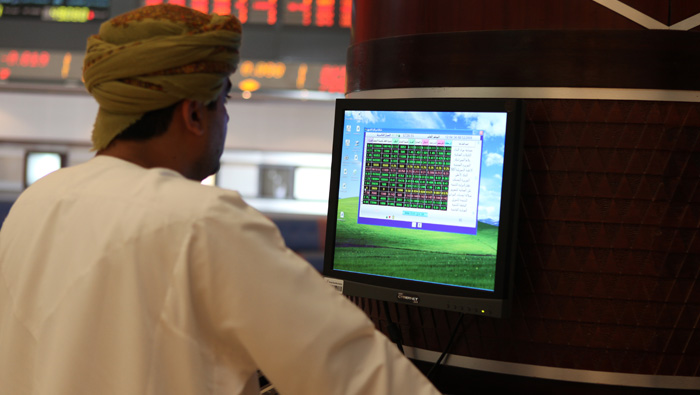 Institutional support props up Muscat bourse