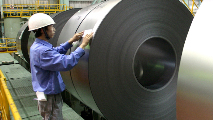 Asian factories face fitful activity as world sputters