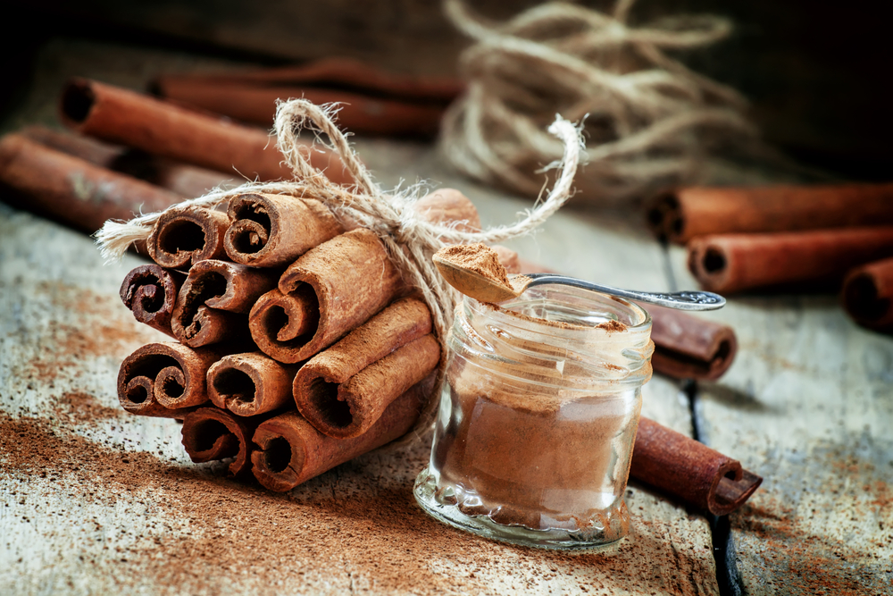 One ingredient five ways: Cinnamon