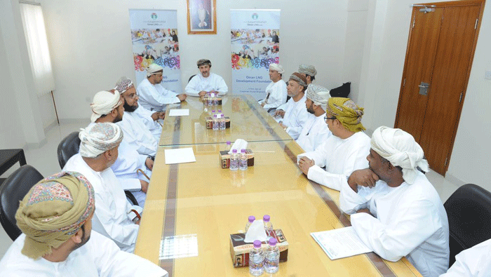 33 houses of poor renovated in Sur by Oman LNG