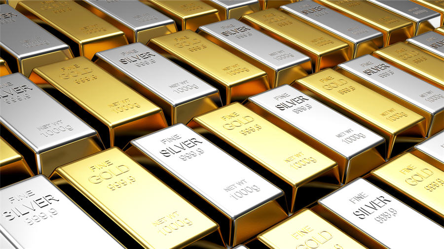 أسعار العملات والذهب والفضة