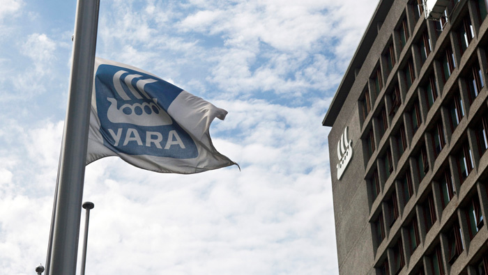 Yara buys Tata Chemicals Indian urea plant