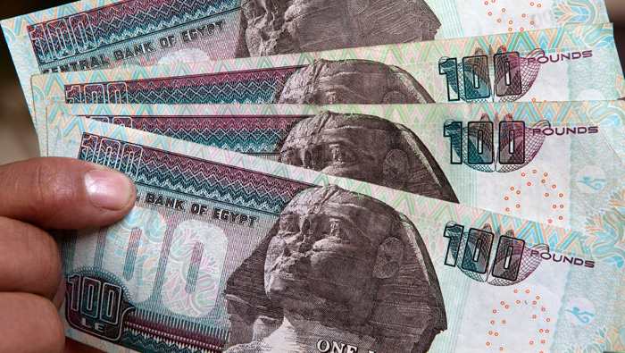 Egypt’s black market dollar traders face jail