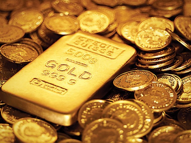 الذهب يقفز 3ر1 بالمائة مع تراجع الدولار