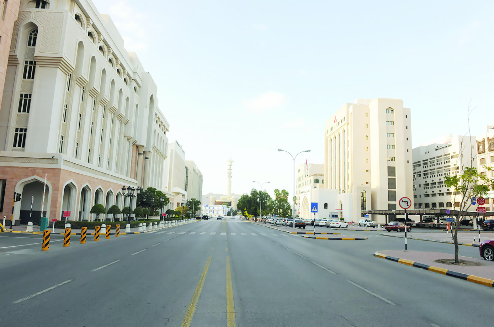 ارتفاع إجمالي رصيد  الائتمان الممنوح للبنوك التقليدية والإسلامية ومؤسسات الإيداع  بالسلطنة