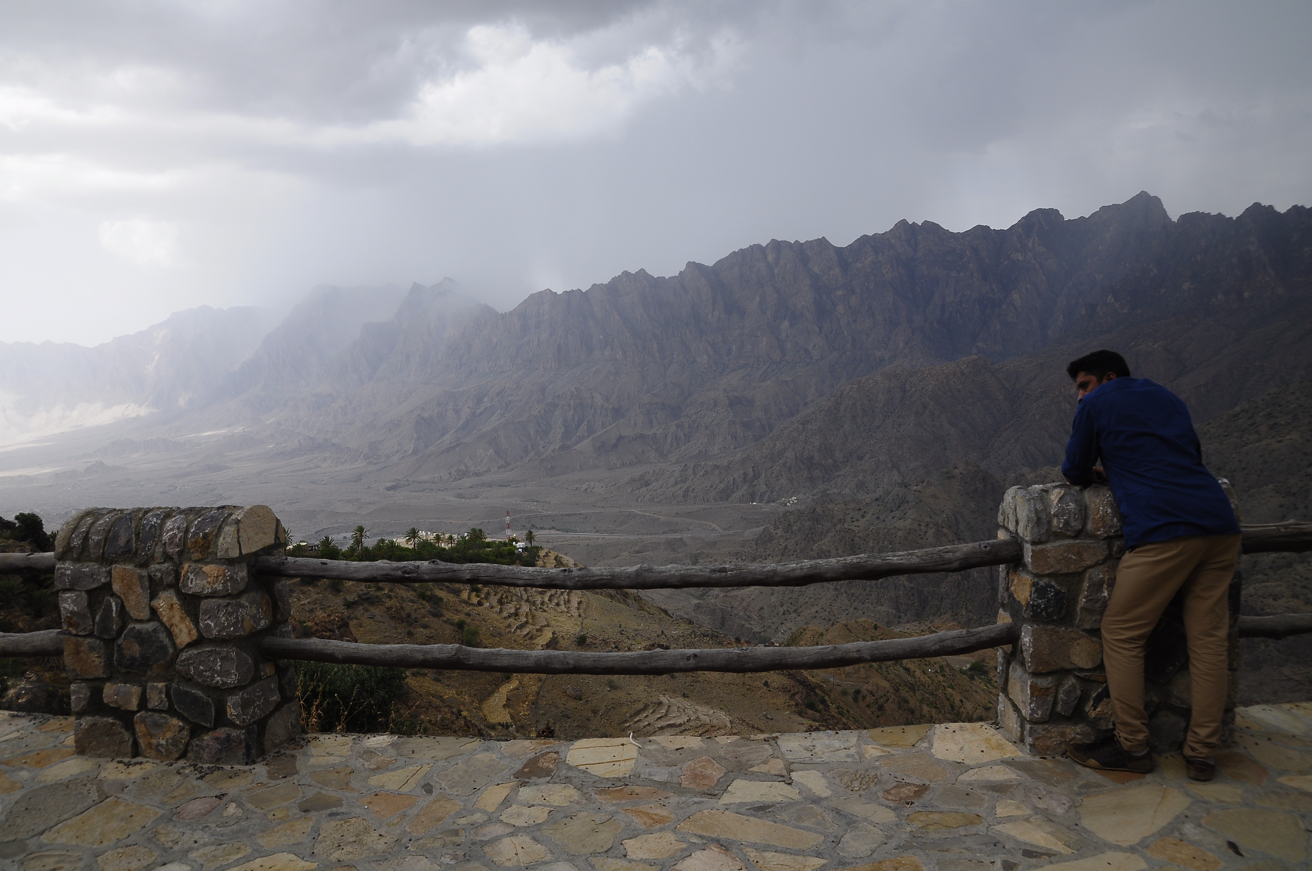 Oman tourism: Wakan village draws tourists through its stunning beauty