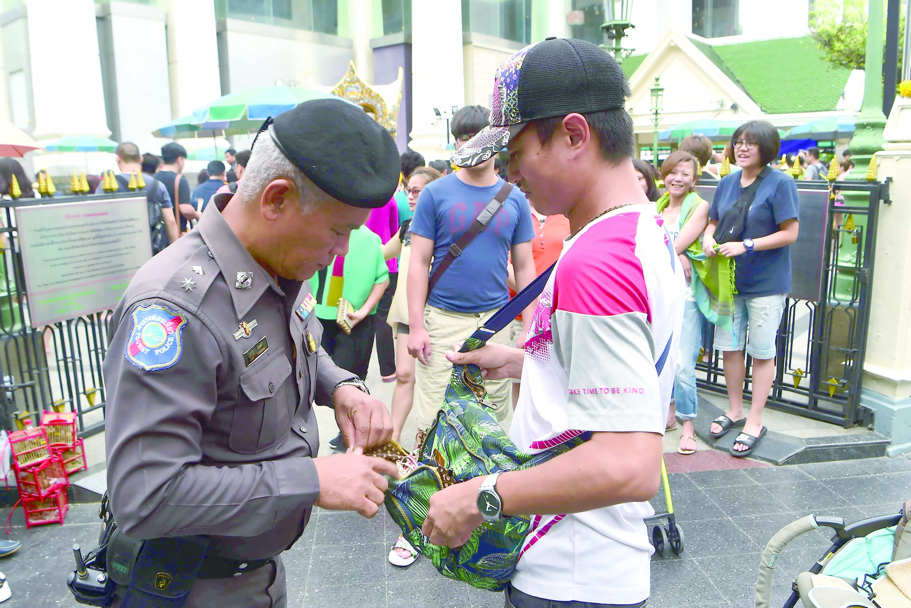 تايلاند تعيش صدمة توابع التفجيرات