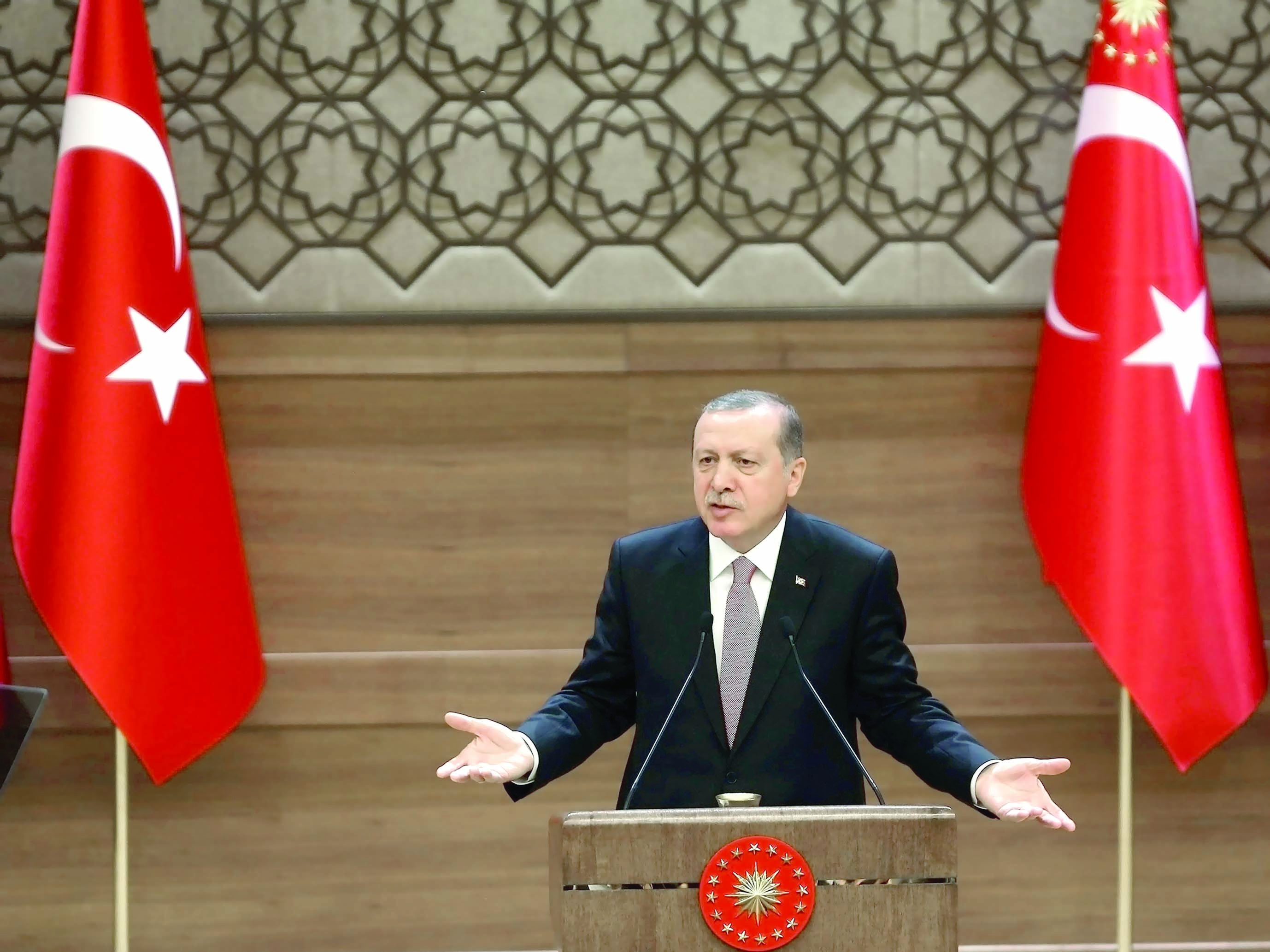 تركيا تنتقد مفوض الأمم المتحدة السامي لحقوق الإنسان