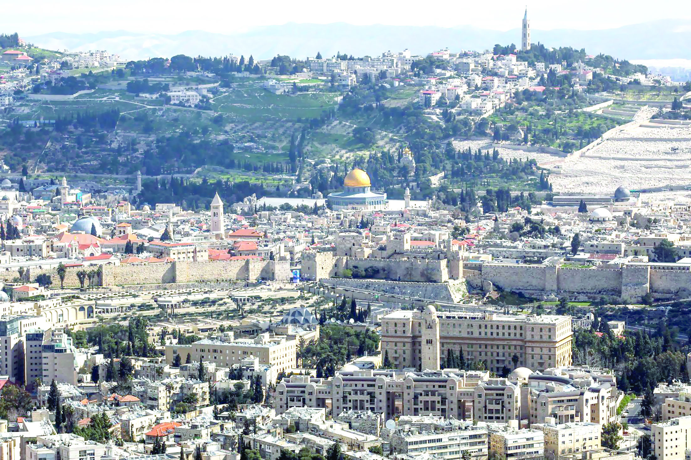 حملة استيطانية مسعورة في القدس