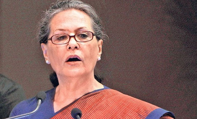 Sonia Gandhi discharged from hospital, advised rest