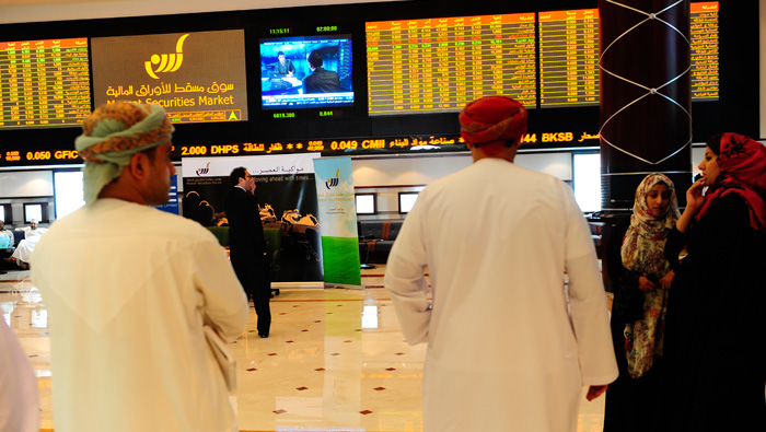 Muscat bourse recovers on foreign institutional support
