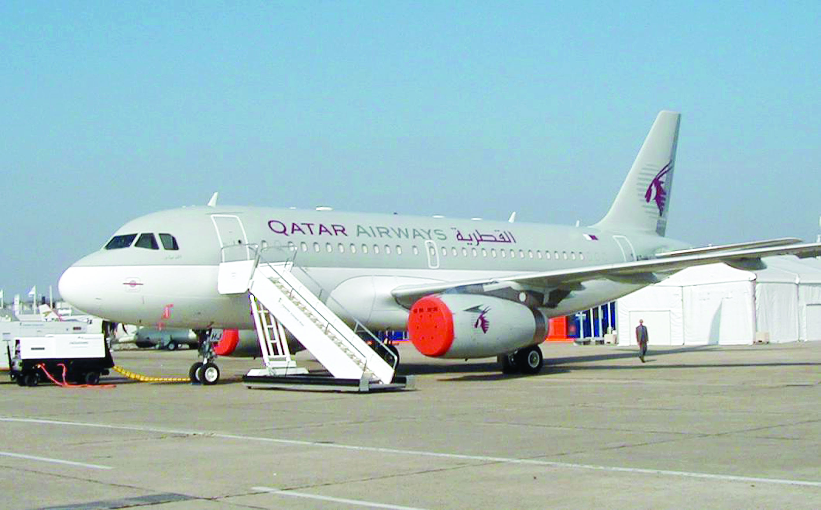 الخطوط القطرية تقدم تخفيضاً بـ 25 % على رحلاتها من مسقط إلى الدوحة