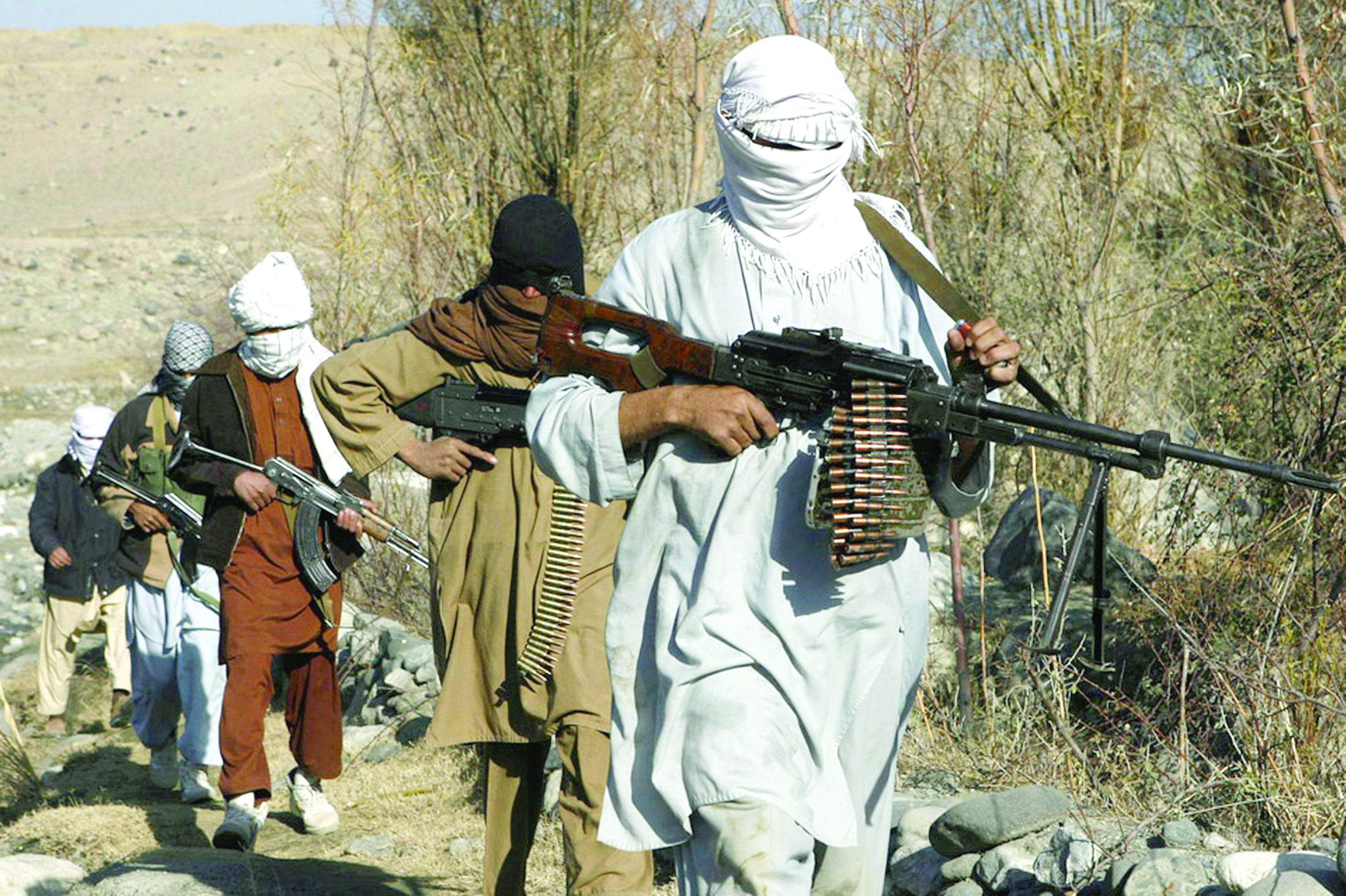 طالبان تسيطر على منطقة مهمة في شمال أفغانستان