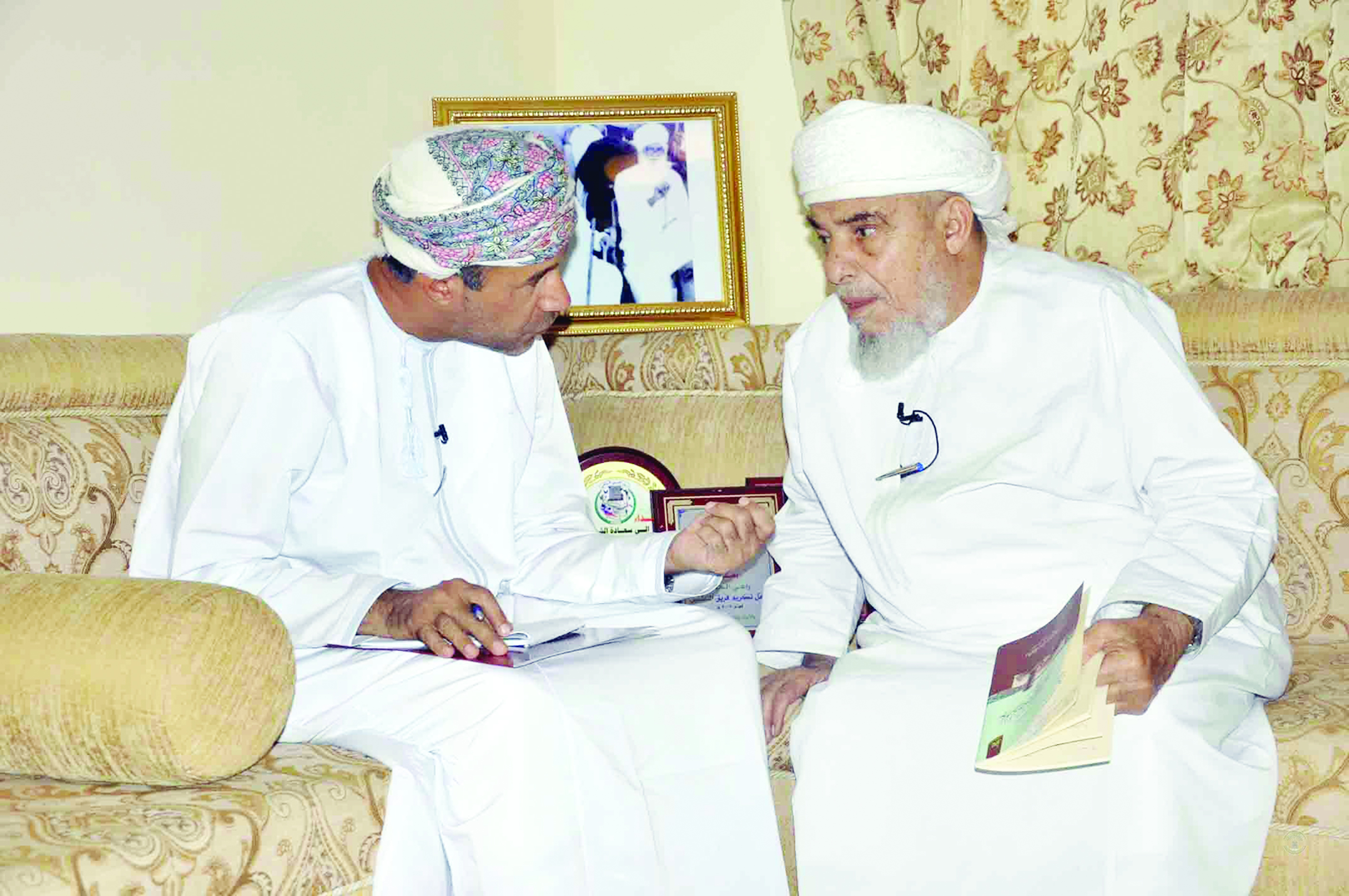 التاريخ الشفوي.. سجل توثيقي للذاكرة الوطنية