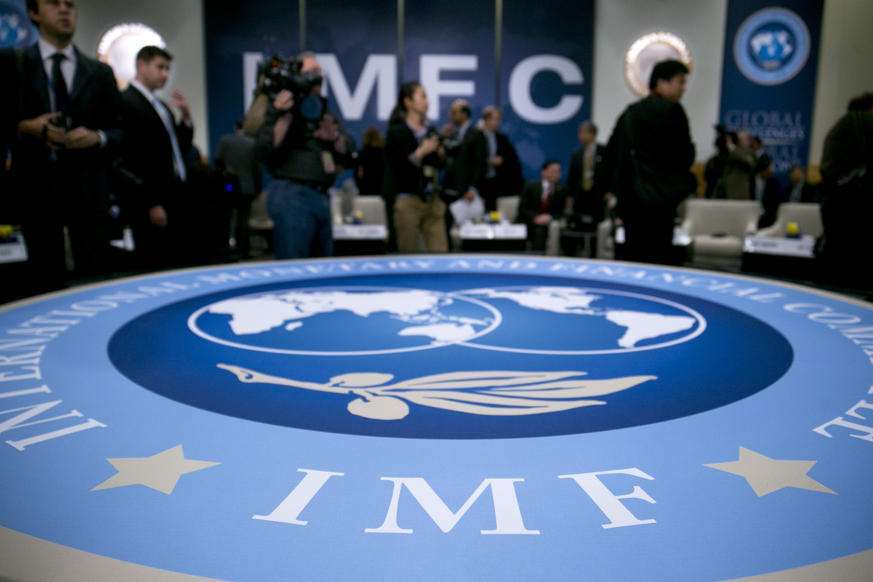 Airing the IMF’s dirty laundry