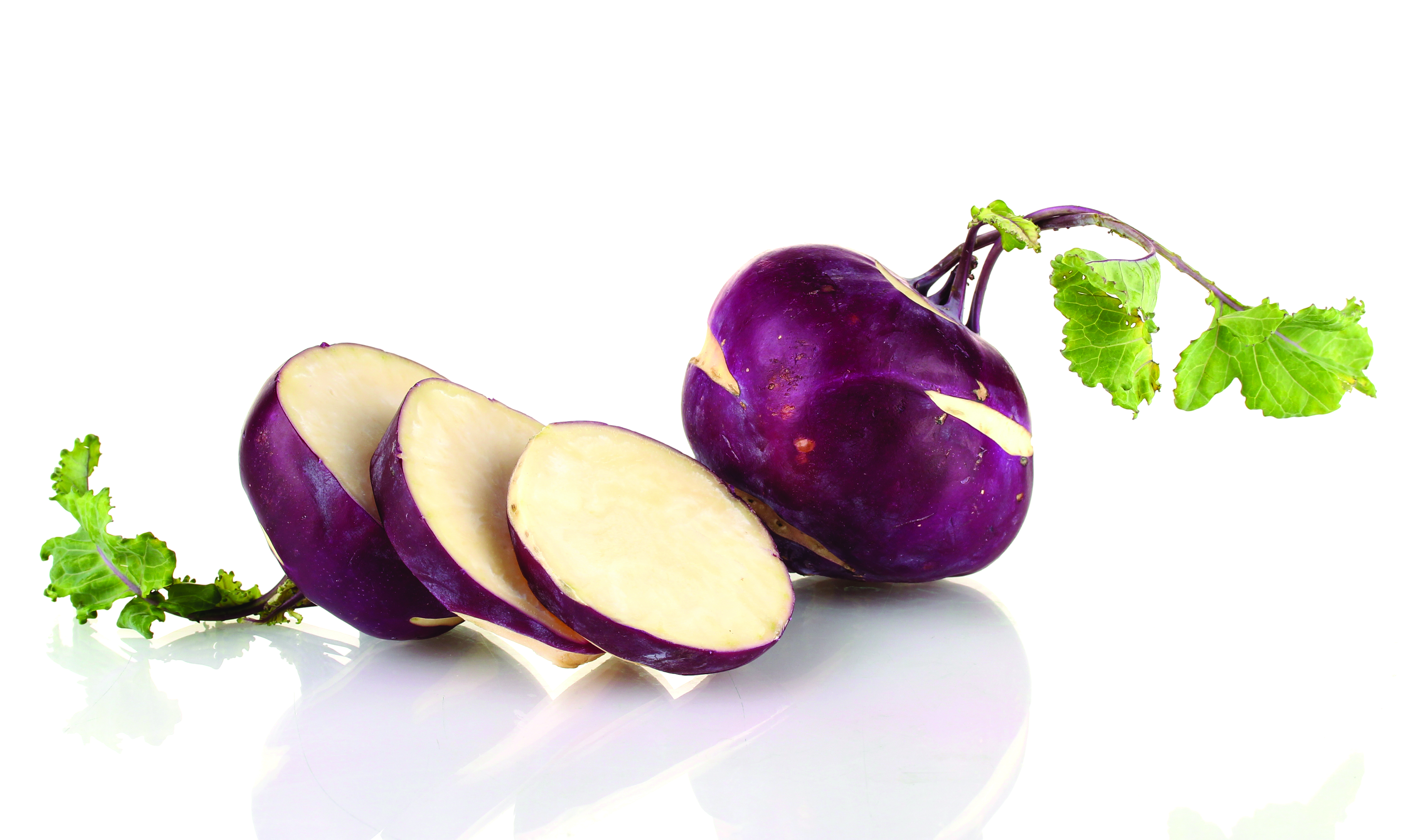 One ingredient five ways: Turnip