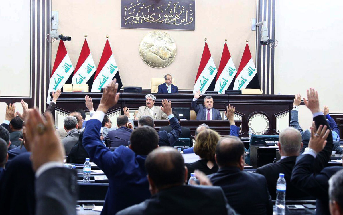 Iraq parliament approves cabinet overhaul, bolstering prime minister Abadi