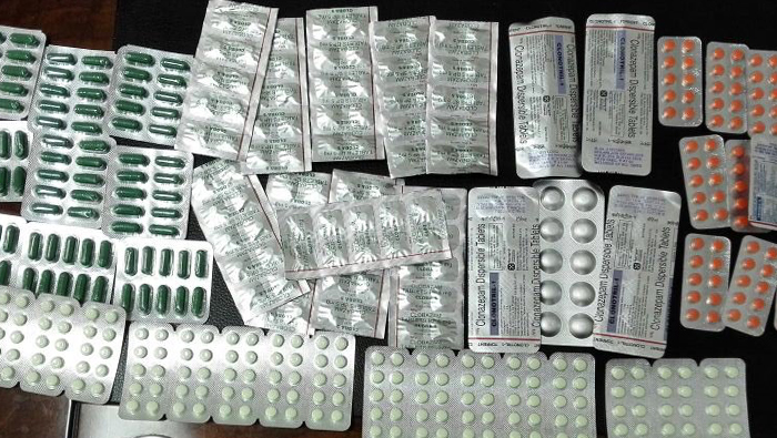 Oman crime: 580 narcotic capsules seized