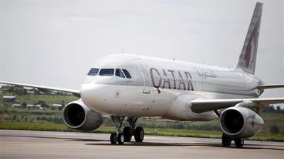 عاجل : هبوط طائرة قطرية في مطار اتاتورك باسطنبول بسبب اشتعال في أحد محركاتها
